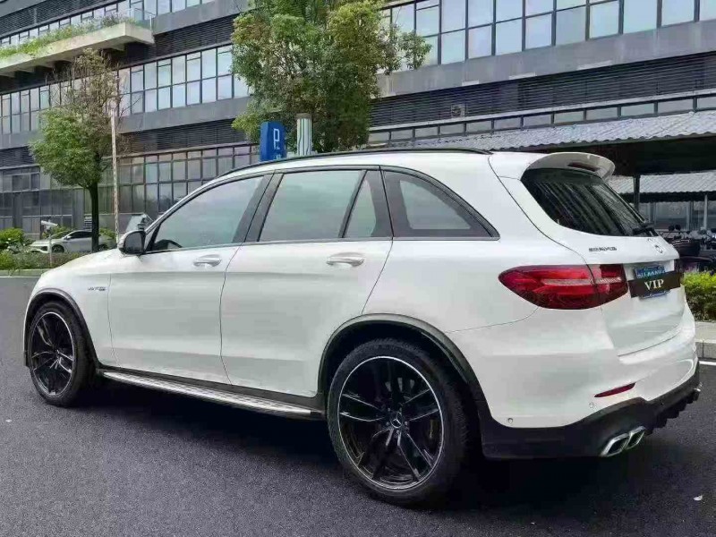 深圳20年奔驰GLC7