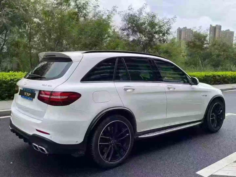 深圳20年奔驰GLC8