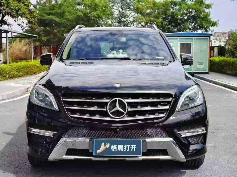 韶关14年奔驰ML1