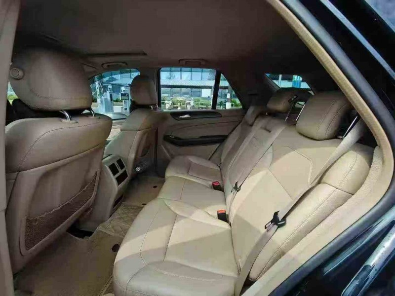 韶关14年奔驰ML3