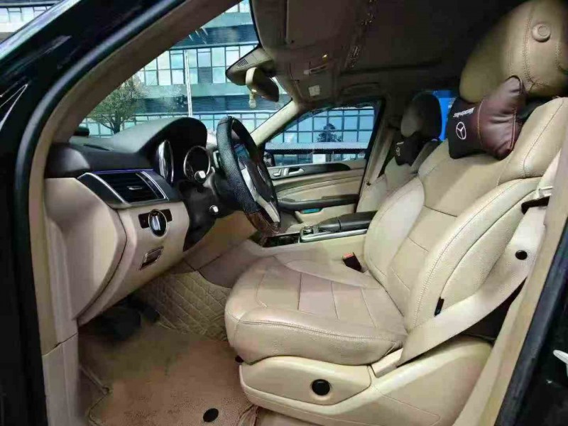 韶关14年奔驰ML5