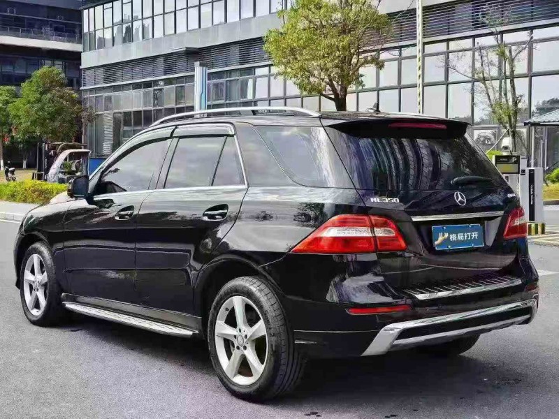 韶关14年奔驰ML6