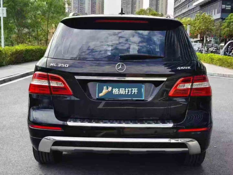 韶关14年奔驰ML7