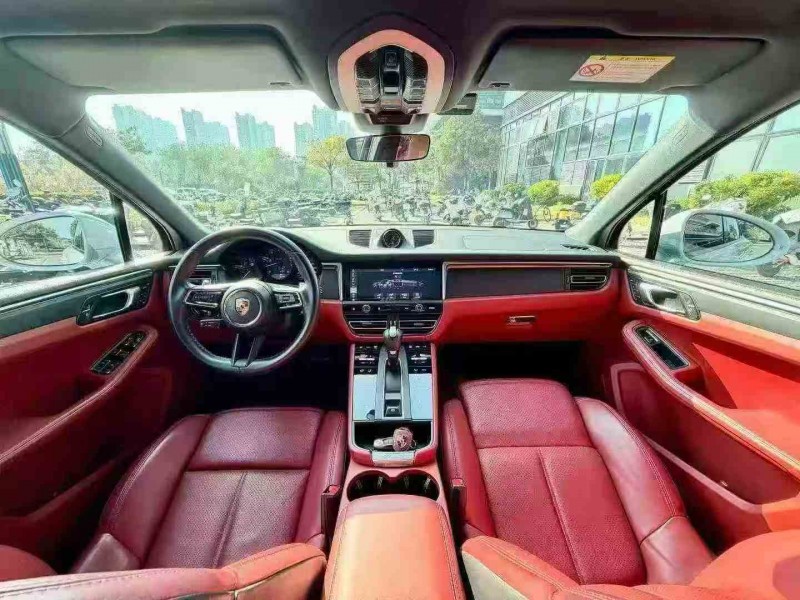 珠海23年保时捷Macan4