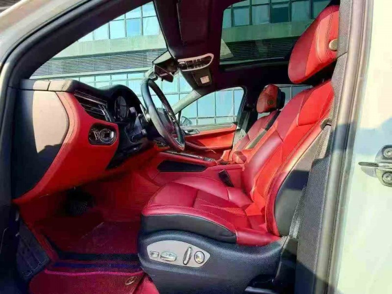 珠海23年保时捷Macan5