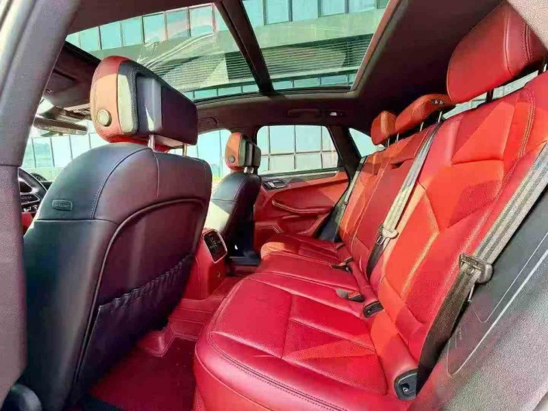 珠海23年保时捷Macan6