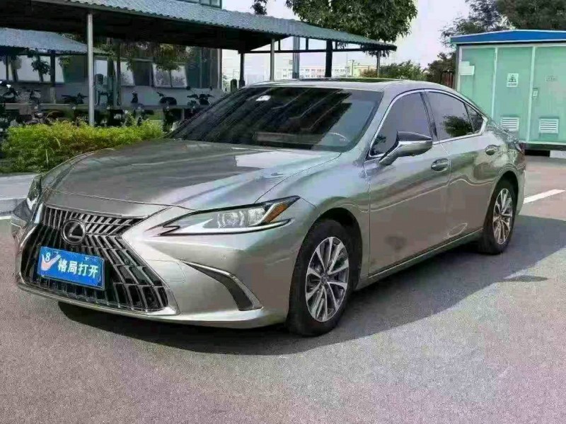 深圳23年雷克萨斯ES2