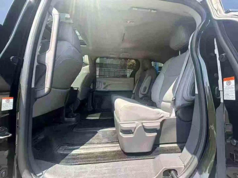 江门24年丰田塞纳5