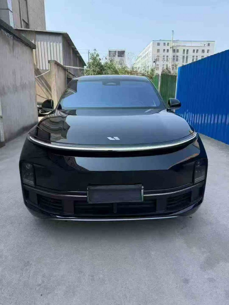 金华24年理想L81