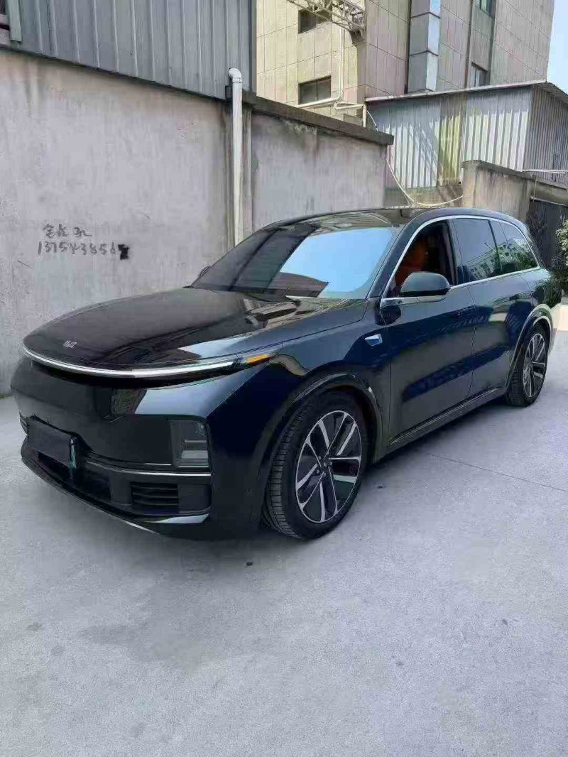 金华24年理想L82