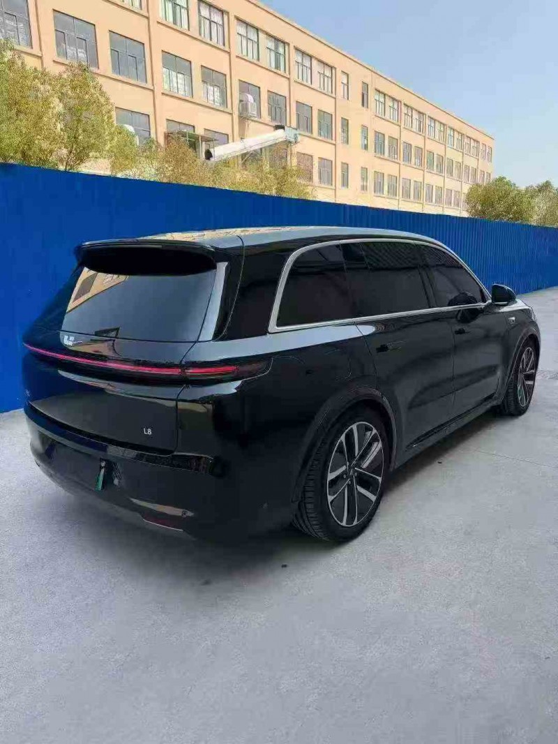 金华24年理想L88