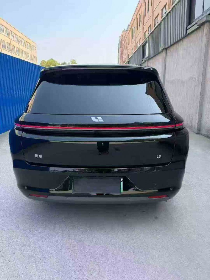 金华24年理想L89