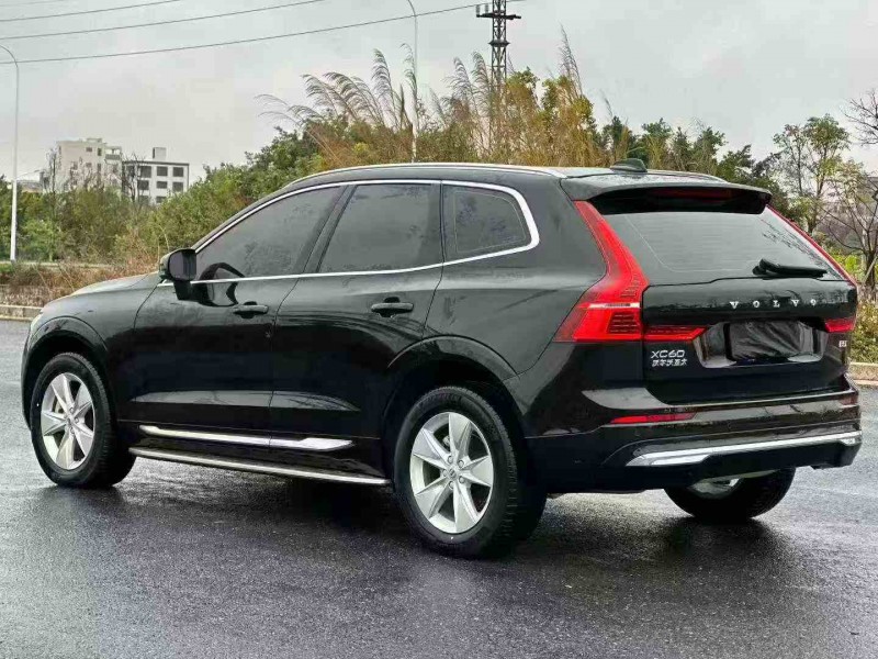 江门22年沃尔沃XC607