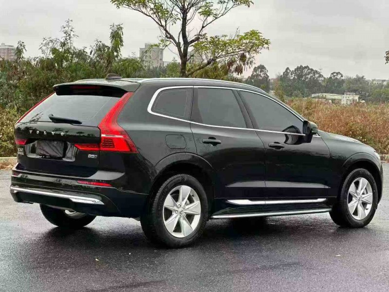 江门22年沃尔沃XC608