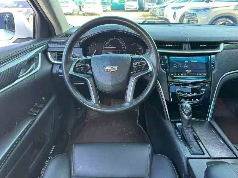 江门19年凯迪拉克XTS4