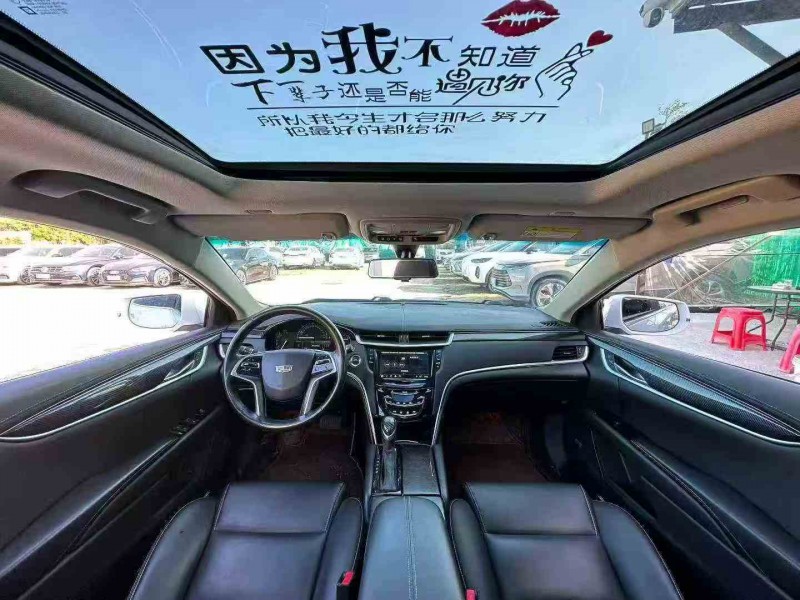 江门19年凯迪拉克XTS5