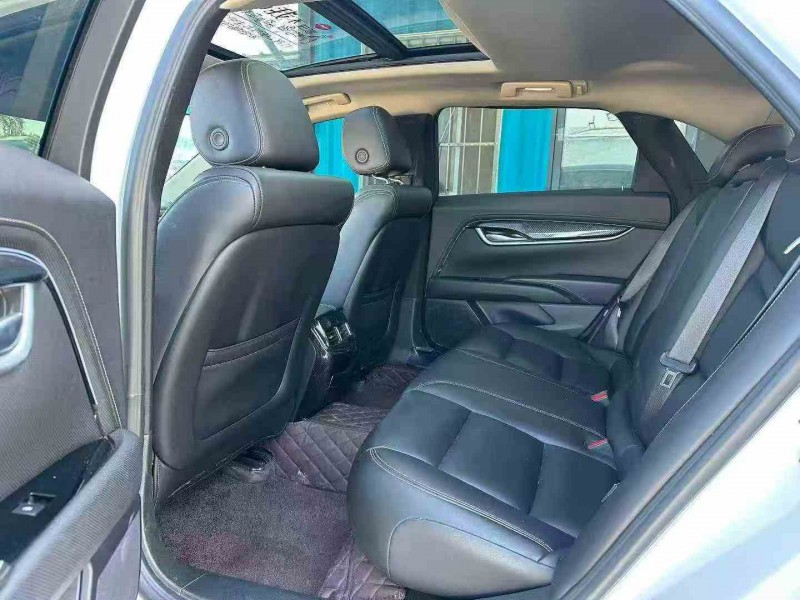 江门19年凯迪拉克XTS6