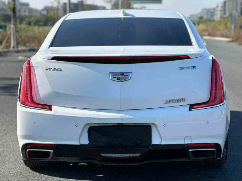 江门19年凯迪拉克XTS9