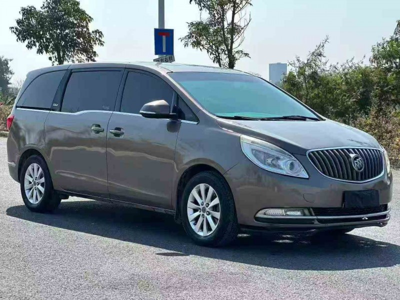 江门15年别克GL82