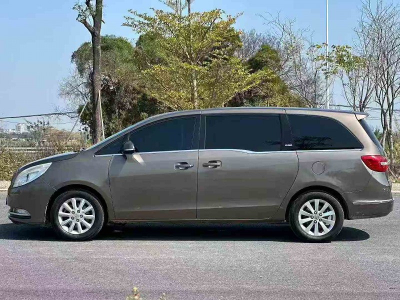 江门15年别克GL83