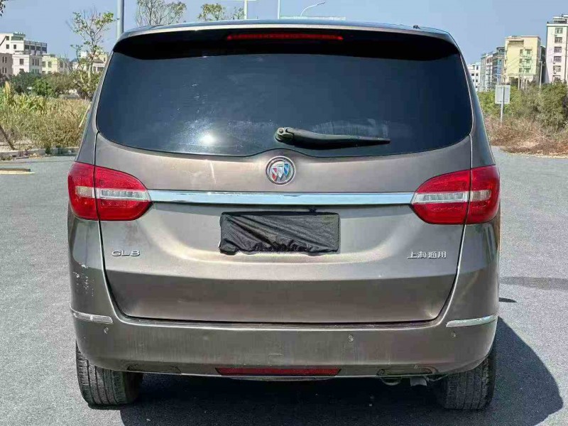 江门15年别克GL89