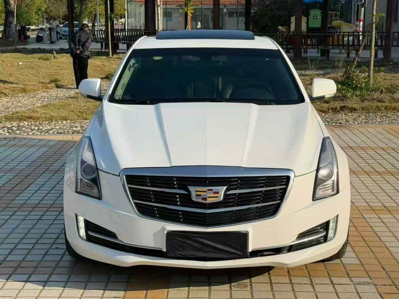 江門18年凱迪拉克ATS-L1
