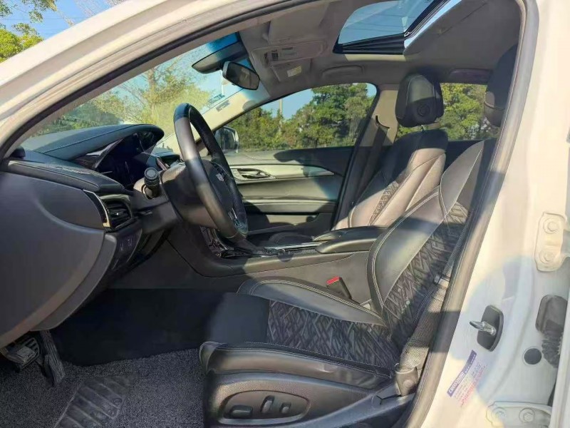 江門18年凱迪拉克ATS-L2