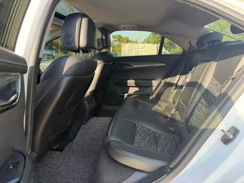 江門18年凱迪拉克ATS-L5