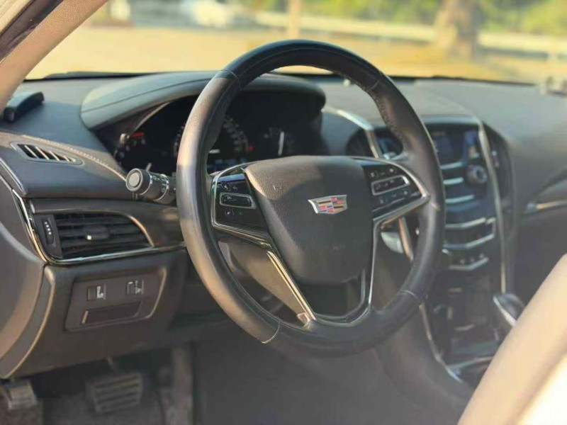 江門18年凱迪拉克ATS-L6