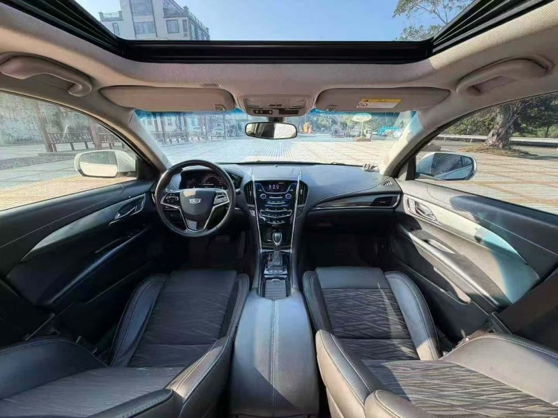 江門18年凱迪拉克ATS-L7