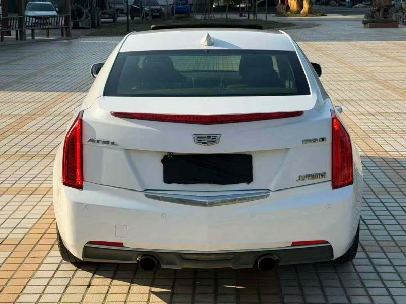 江門18年凱迪拉克ATS-L9