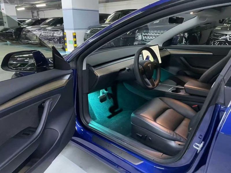 汕頭21年特斯拉MODEL 34