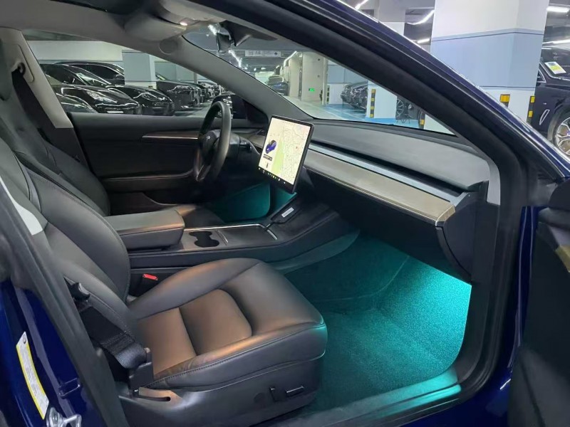 汕頭21年特斯拉MODEL 37