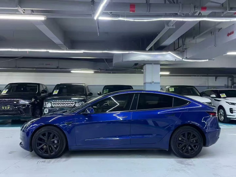 汕頭21年特斯拉MODEL 38