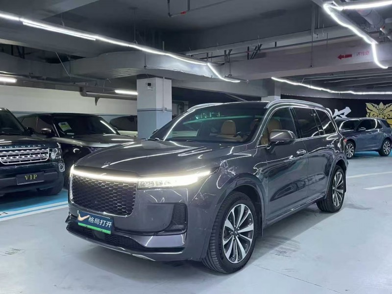 汕头22年理想理想ONE3