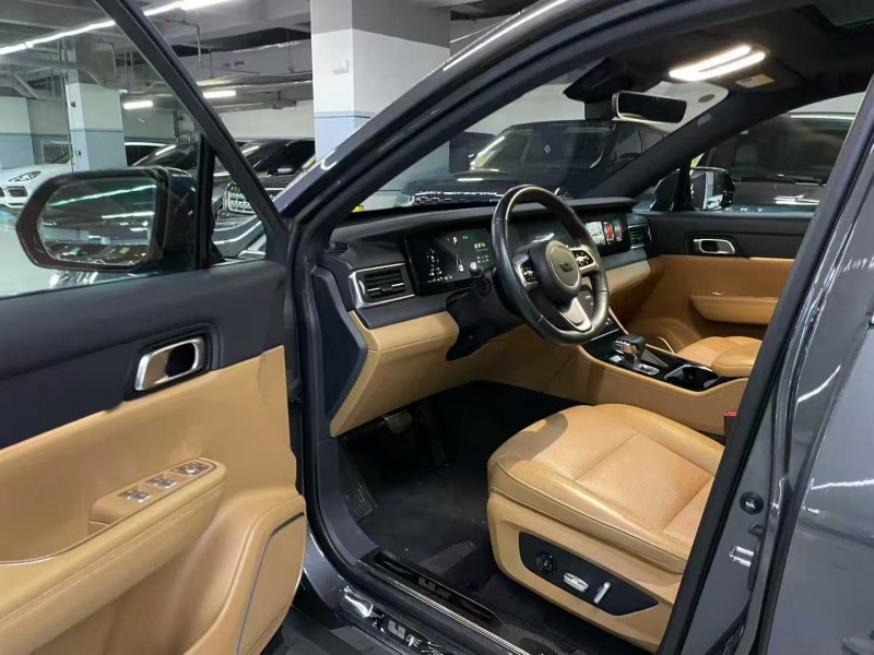 汕头22年理想理想ONE4