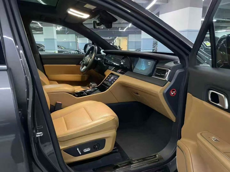 汕头22年理想理想ONE6