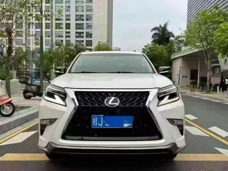 湛江20年雷克薩斯GX1
