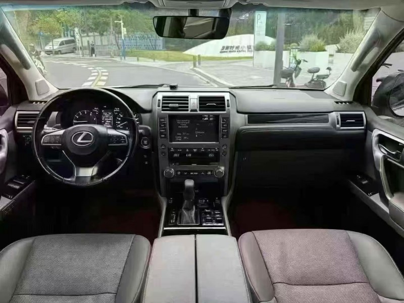 湛江20年雷克薩斯GX4
