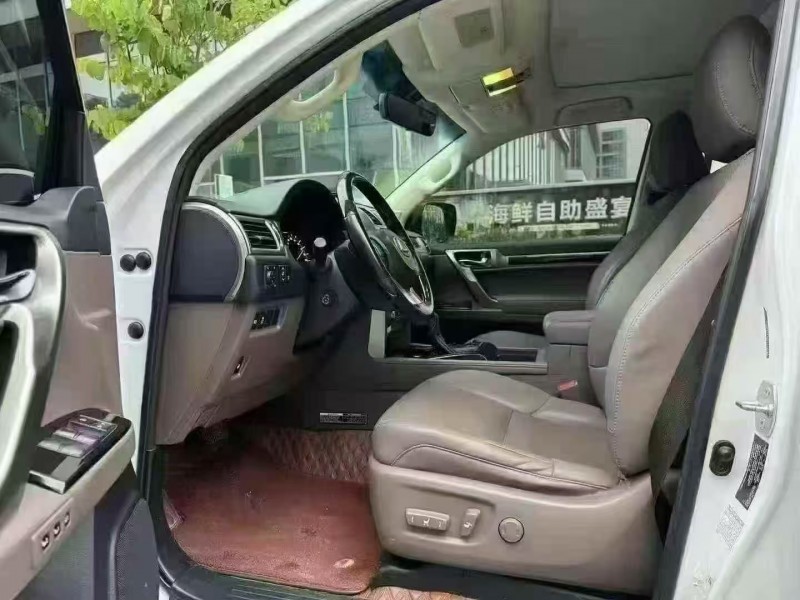 湛江20年雷克薩斯GX5