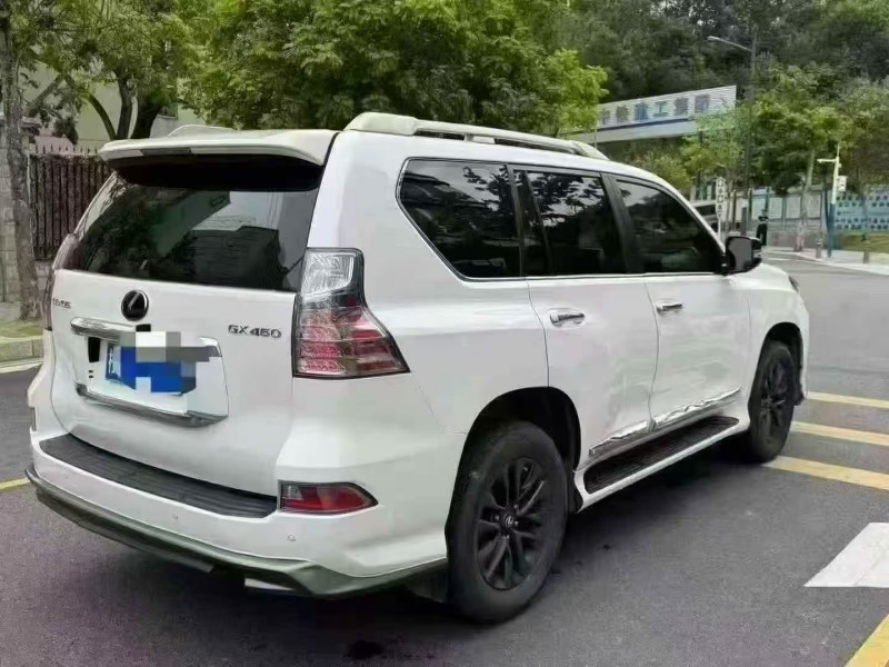 湛江20年雷克薩斯GX8