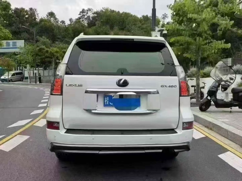 湛江20年雷克薩斯GX9