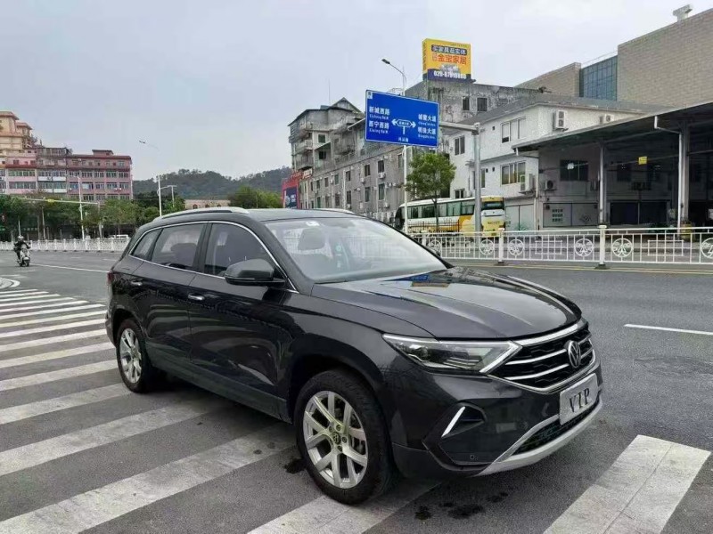 江門22年大眾捷達3