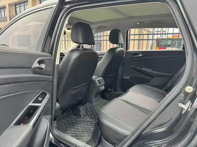 江門22年大眾捷達5