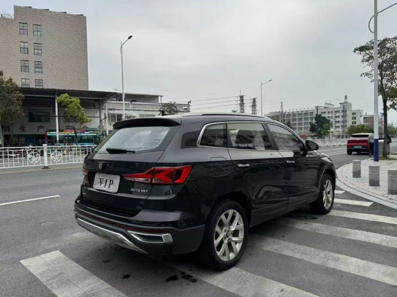 江門22年大眾捷達6