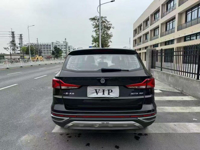 江門22年大眾捷達7