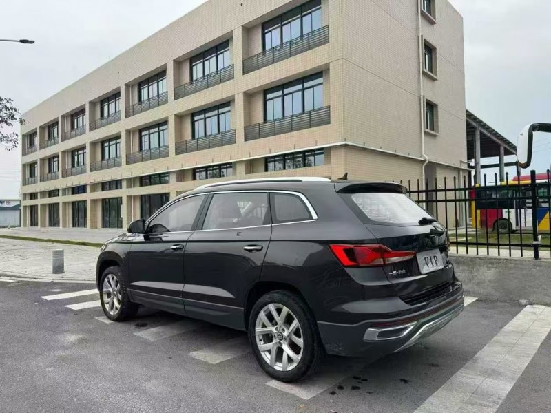 江門22年大眾捷達9