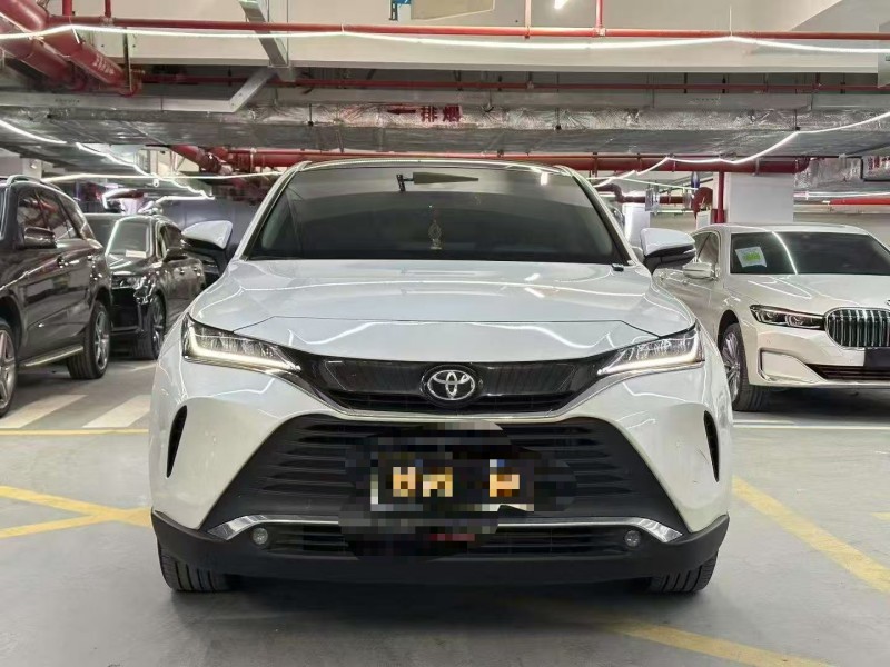 湛江24年豐田凌放1