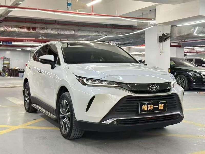 湛江24年豐田凌放2