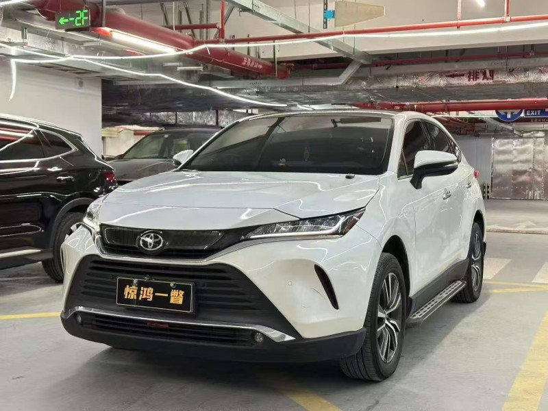 湛江24年豐田凌放3